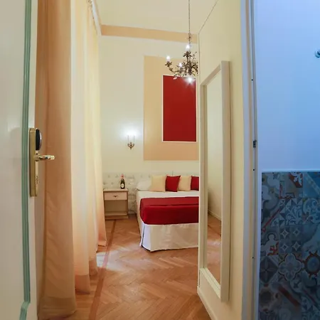 Penzion Villino Carmela Řím