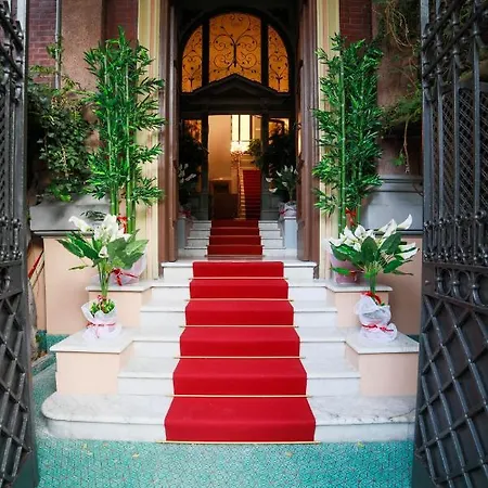 Villino Carmela Guest house Rome