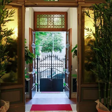 Guest house Villino Carmela Rome