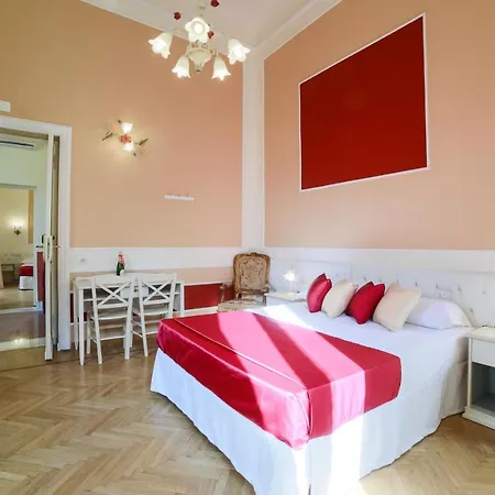 Villino Carmela Penzion Řím