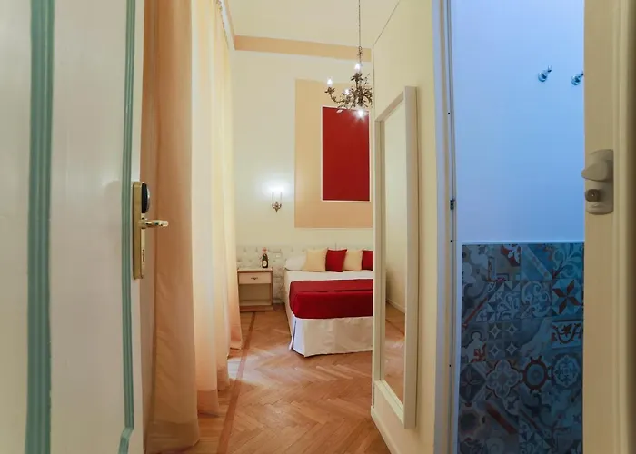 Pensión Villino Carmela Roma