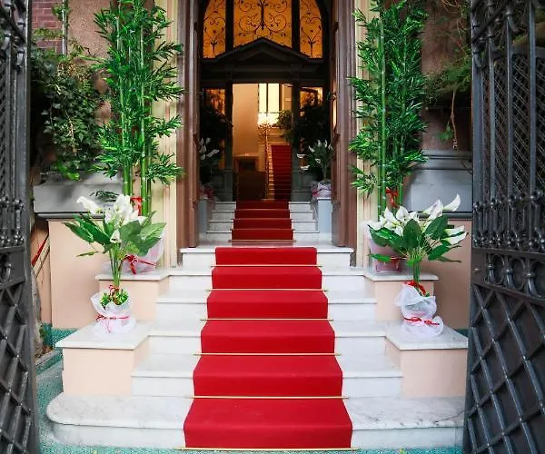 Villino Carmela Pensión Roma