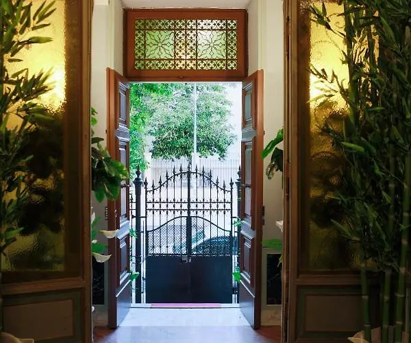 Pensión Villino Carmela Roma