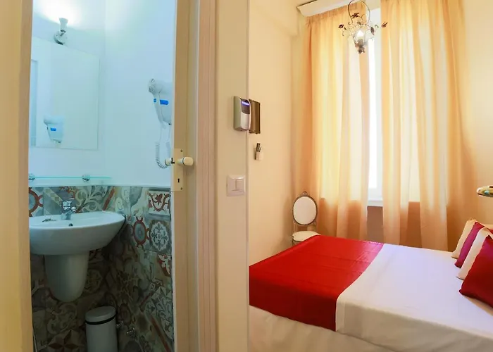 Pensión Villino Carmela 2*