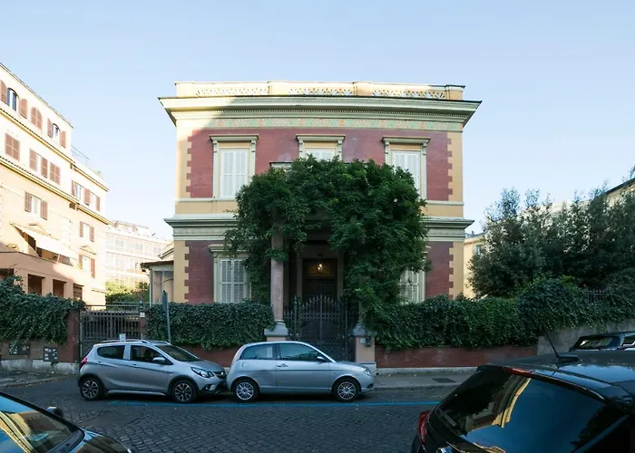 Villino Carmela 2* Roma