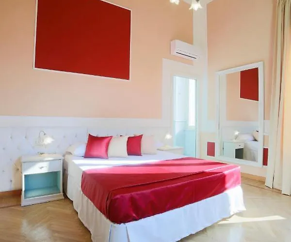 Pensión Villino Carmela Roma