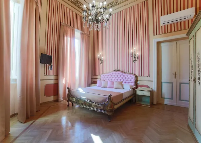 Villino Carmela Pensión