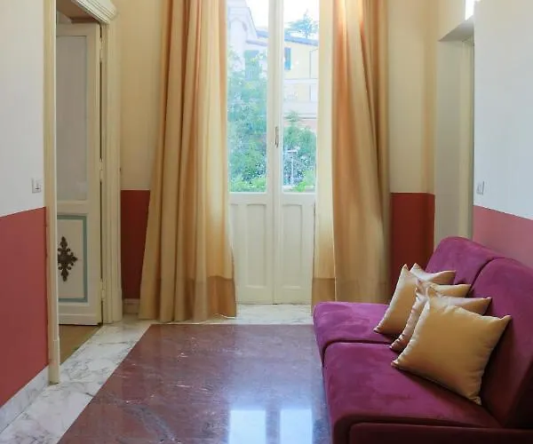 Pensión Villino Carmela Roma