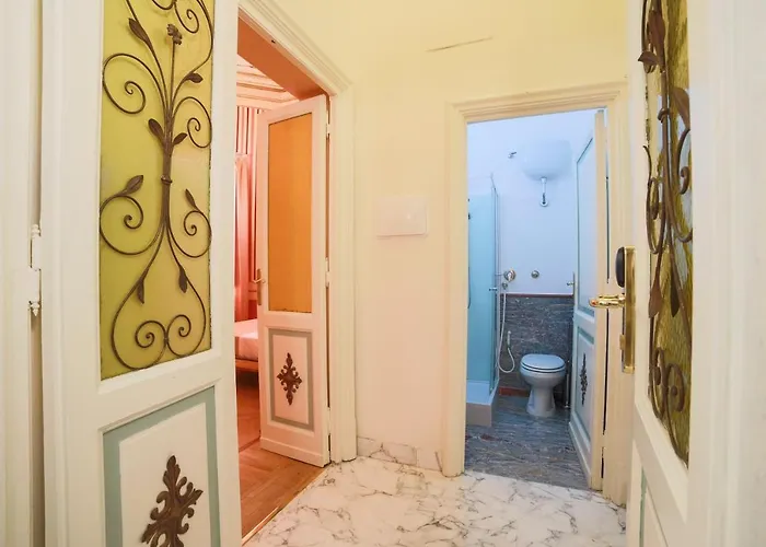 Pensión Villino Carmela 2*