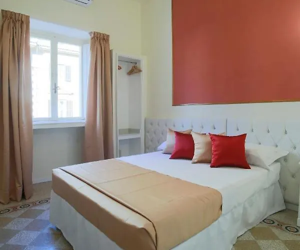 Pensión Villino Carmela 2*