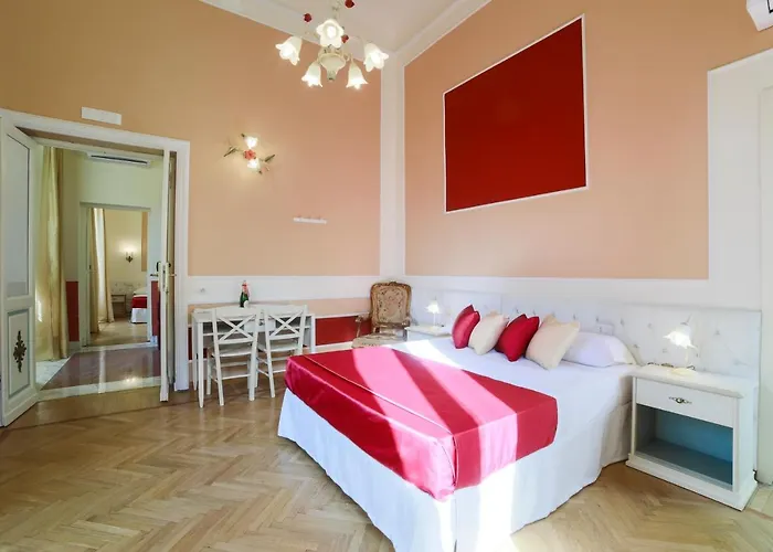 Villino Carmela Pensión Roma