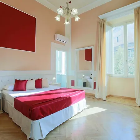 Villino Carmela Affittacamere Roma